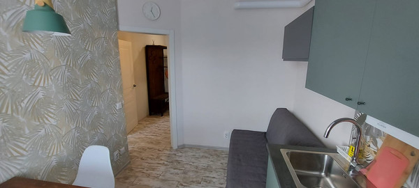 Продам однокомнатную (1-комн.) квартиру, Морская ул, 3кА, Ольгинка с