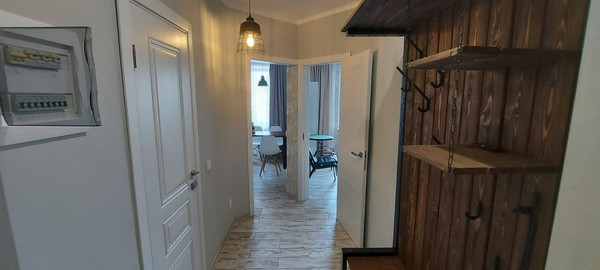 Продам однокомнатную (1-комн.) квартиру, Морская ул, 3кА, Ольгинка с