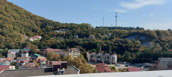 Продам однокомнатную (1-комн.) квартиру, Морская ул, 3кА, Ольгинка с