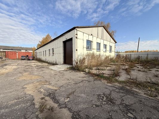 Продам склад 433 м2, Транспортная ул, Пекшиксола д