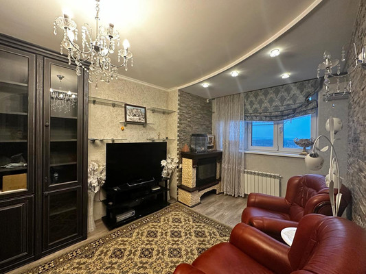 Продам двухкомнатную (2-комн.) квартиру, Вишневая ул, 2, Чехов г