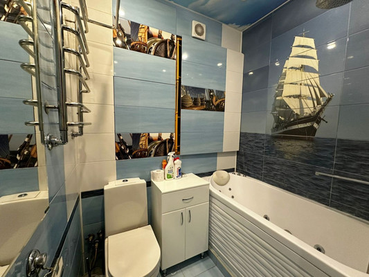 Продам двухкомнатную (2-комн.) квартиру, Вишневая ул, 2, Чехов г