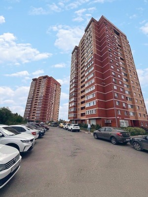 Продам двухкомнатную (2-комн.) квартиру, Вишневая ул, 2, Чехов г