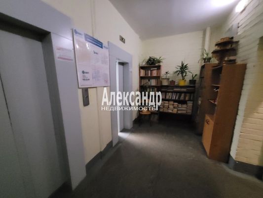 Сдам двухкомнатную (2-комн.) квартиру, Коллонтай ул, 24к1, Санкт-Петербург г