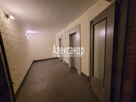 Сдам двухкомнатную (2-комн.) квартиру, Коллонтай ул, 24к1, Санкт-Петербург г