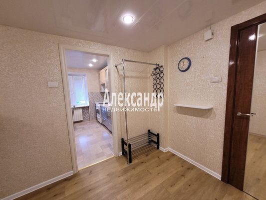 Сдам двухкомнатную (2-комн.) квартиру, Коллонтай ул, 24к1, Санкт-Петербург г