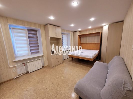 Сдам двухкомнатную (2-комн.) квартиру, Коллонтай ул, 24к1, Санкт-Петербург г