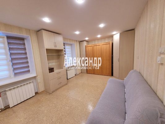 Сдам двухкомнатную (2-комн.) квартиру, Коллонтай ул, 24к1, Санкт-Петербург г