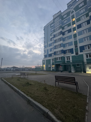 Продам двухкомнатную (2-комн.) квартиру, Самоцветы мкр, 8, Иваново г