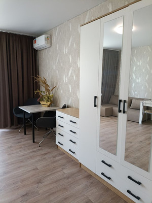 Продам однокомнатную (1-комн.) квартиру, Природная ул, 10Бк1, Знаменский п