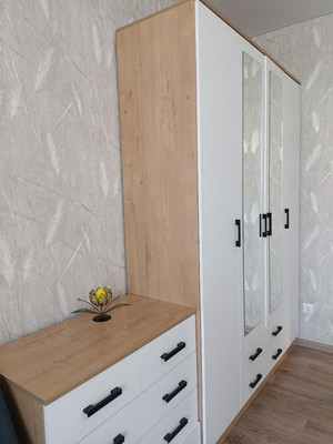 Продам однокомнатную (1-комн.) квартиру, Природная ул, 10Бк1, Знаменский п