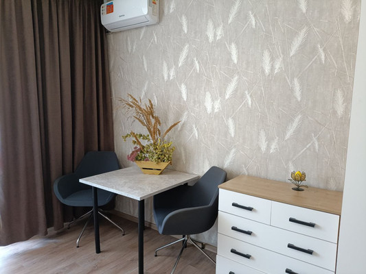 Продам однокомнатную (1-комн.) квартиру, Природная ул, 10Бк1, Знаменский п