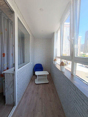 Продам однокомнатную (1-комн.) квартиру, Природная ул, 10Бк1, Знаменский п