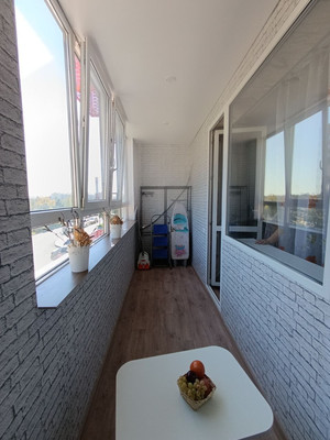 Продам однокомнатную (1-комн.) квартиру, Природная ул, 10Бк1, Знаменский п