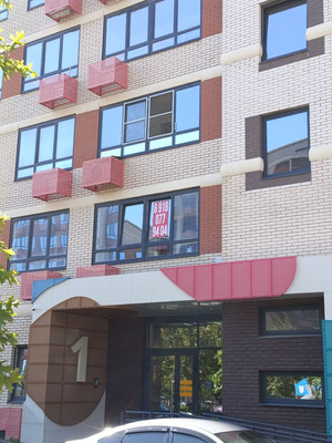 Продам однокомнатную (1-комн.) квартиру, Природная ул, 10Бк1, Знаменский п