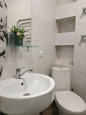 Продам однокомнатную (1-комн.) квартиру, Природная ул, 10Бк1, Знаменский п