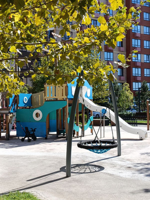 Продам однокомнатную (1-комн.) квартиру, Природная ул, 10Бк1, Знаменский п