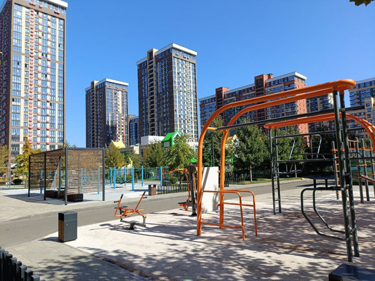 Продам однокомнатную (1-комн.) квартиру, Природная ул, 10Бк1, Знаменский п