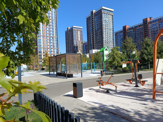 Продам однокомнатную (1-комн.) квартиру, Природная ул, 10Бк1, Знаменский п