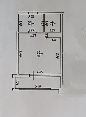 Продам однокомнатную (1-комн.) квартиру, Природная ул, 10Бк1, Знаменский п
