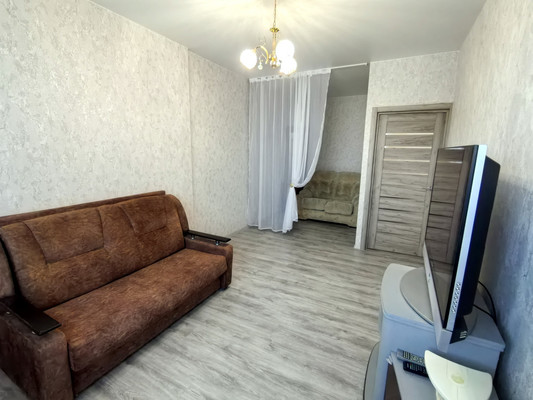 Продам однокомнатную (1-комн.) квартиру, Омелькова ул, 93к1, Анапа г