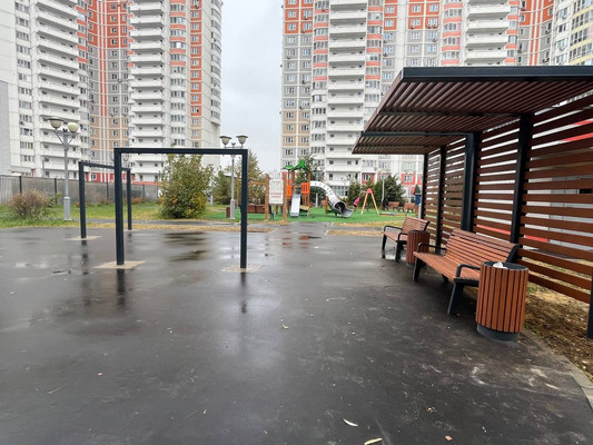 Продам трехкомнатную (3-комн.) квартиру, Мироновская ул, 46к1, Москва г