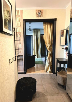 Продам трехкомнатную (3-комн.) квартиру, Мироновская ул, 46к1, Москва г