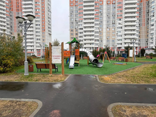Продам трехкомнатную (3-комн.) квартиру, Мироновская ул, 46к1, Москва г
