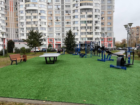 Продам трехкомнатную (3-комн.) квартиру, Мироновская ул, 46к1, Москва г