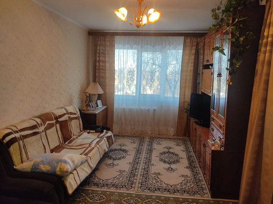 Продам трехкомнатную (3-комн.) квартиру, Манина пл, 9, Войсковицы п