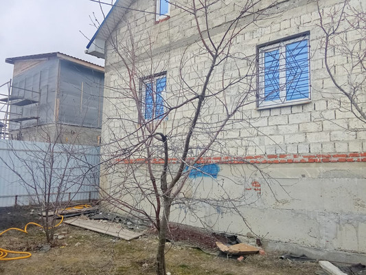 Продам дом, 2-я Новая ул, 22, Воскресенский х, 0 км от города