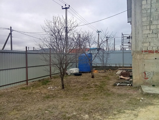 Продам дом, 2-я Новая ул, 22, Воскресенский х, 0 км от города
