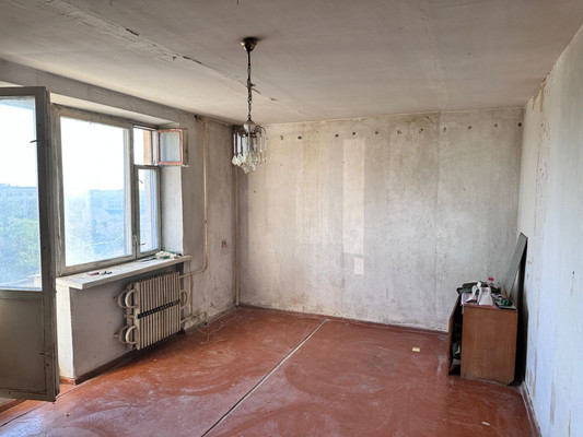 Продам однокомнатную (1-комн.) квартиру, Белова ул, 12а, Мирное с