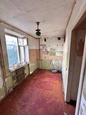 Продам однокомнатную (1-комн.) квартиру, Белова ул, 12а, Мирное с