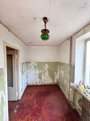 Продам однокомнатную (1-комн.) квартиру, Белова ул, 12а, Мирное с