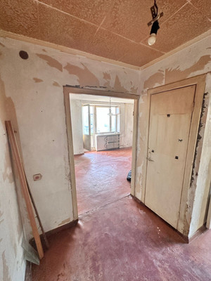 Продам однокомнатную (1-комн.) квартиру, Белова ул, 12а, Мирное с