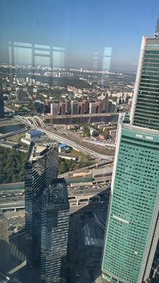 Продам однокомнатную (1-комн.) квартиру, Пресненская наб, 8, Москва г