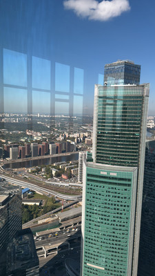 Продам однокомнатную (1-комн.) квартиру, Пресненская наб, 8, Москва г