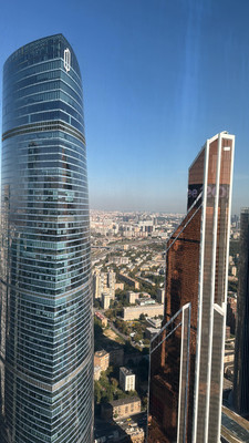 Продам однокомнатную (1-комн.) квартиру, Пресненская наб, 8, Москва г