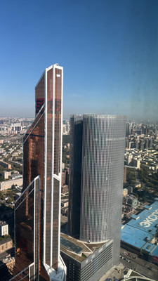 Продам однокомнатную (1-комн.) квартиру, Пресненская наб, 8, Москва г