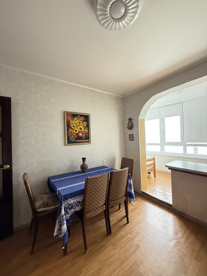 Продам двухкомнатную (2-комн.) квартиру, 40 лет Октября ул, 1, Гаспра пгт