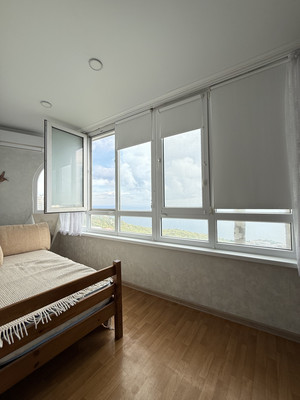 Продам двухкомнатную (2-комн.) квартиру, 40 лет Октября ул, 1, Гаспра пгт