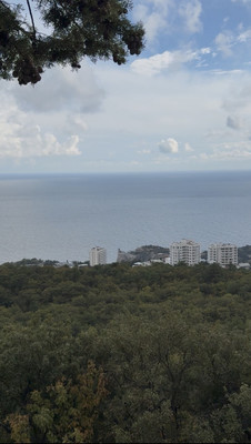 Продам двухкомнатную (2-комн.) квартиру, 40 лет Октября ул, 1, Гаспра пгт