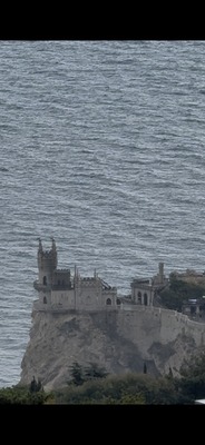 Продам двухкомнатную (2-комн.) квартиру, 40 лет Октября ул, 1, Гаспра пгт