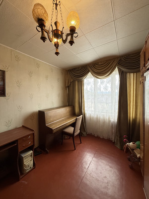 Продам двухкомнатную (2-комн.) квартиру, 40 лет Октября ул, 1, Гаспра пгт