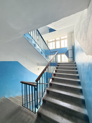 Продам двухкомнатную (2-комн.) квартиру, 40 лет Октября ул, 1, Гаспра пгт