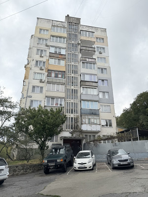 Продам двухкомнатную (2-комн.) квартиру, 40 лет Октября ул, 1, Гаспра пгт