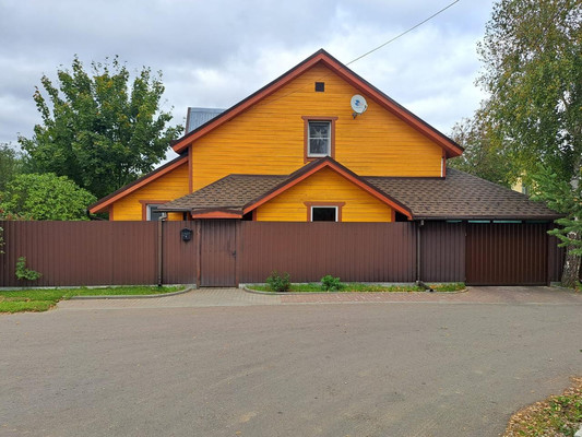 Продам дом, Озёрная ул, 4, Раево д, 0 км от города