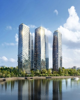 Продам двухкомнатную (2-комн.) квартиру (долевое), Кутузовский проезд, 16А/1, Москва г