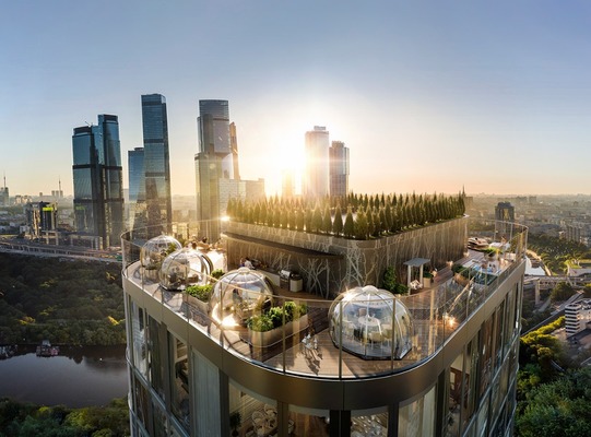Продам двухкомнатную (2-комн.) квартиру (долевое), Кутузовский проезд, 16А/1, Москва г